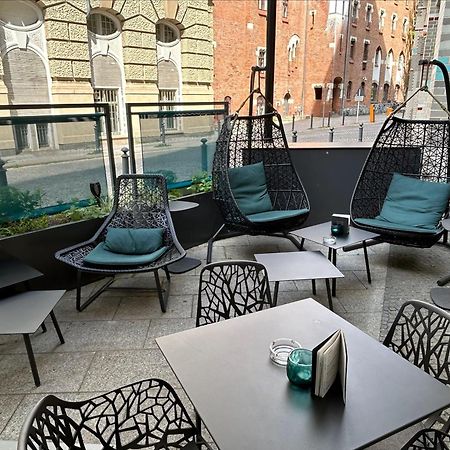 Motel One Hamburg-Altona Εξωτερικό φωτογραφία