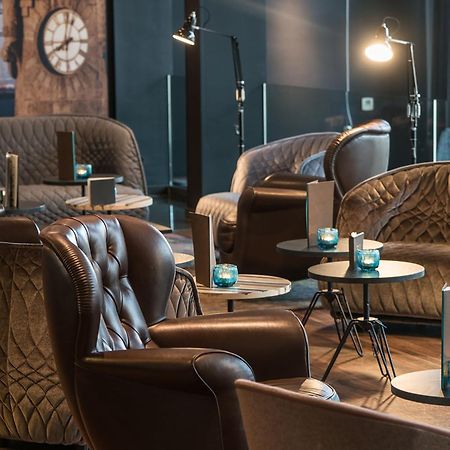 Motel One Hamburg-Altona Εξωτερικό φωτογραφία