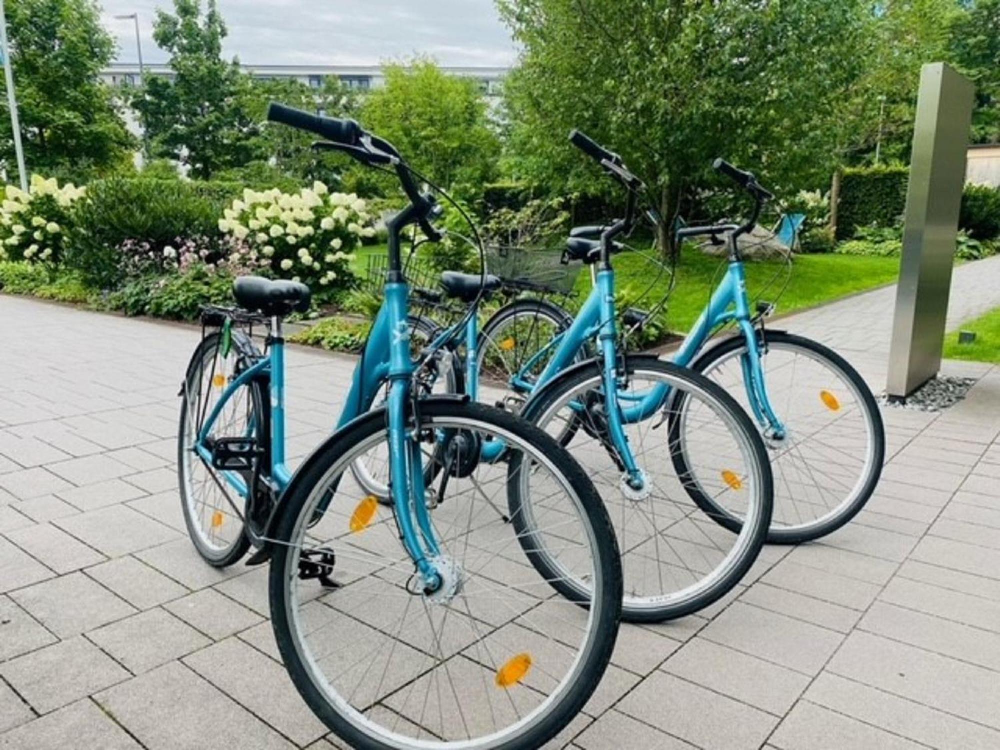 Motel One Hamburg-Altona Εξωτερικό φωτογραφία