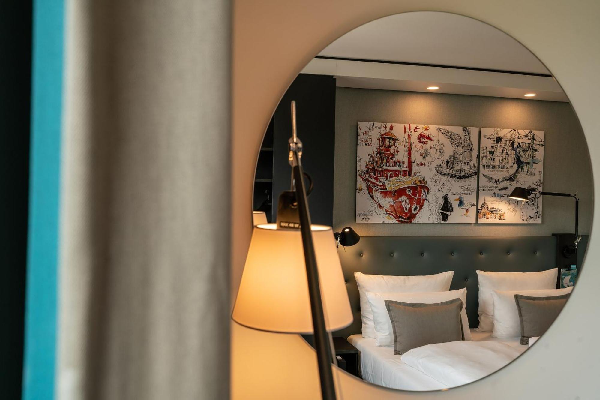 Motel One Hamburg-Altona Εξωτερικό φωτογραφία