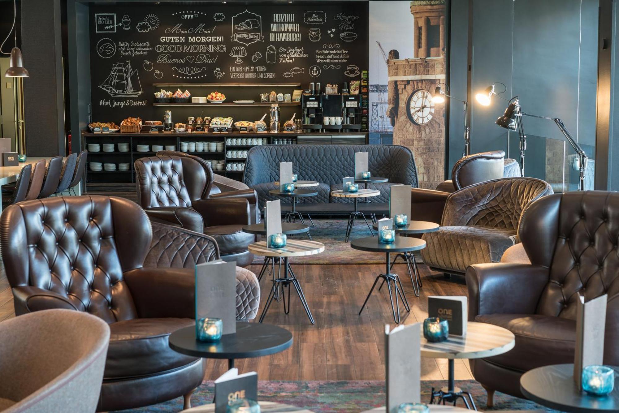 Motel One Hamburg-Altona Εξωτερικό φωτογραφία