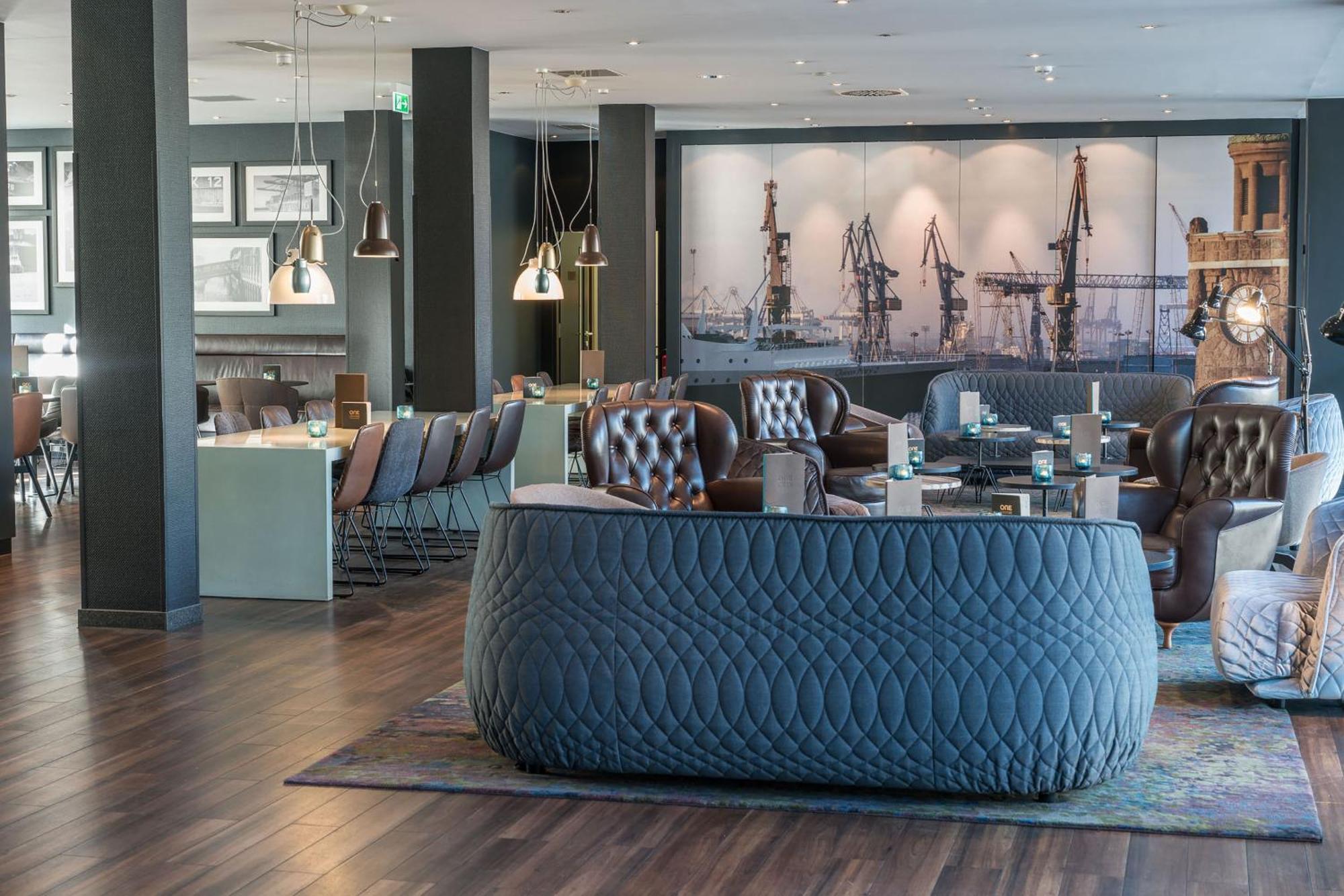 Motel One Hamburg-Altona Εξωτερικό φωτογραφία