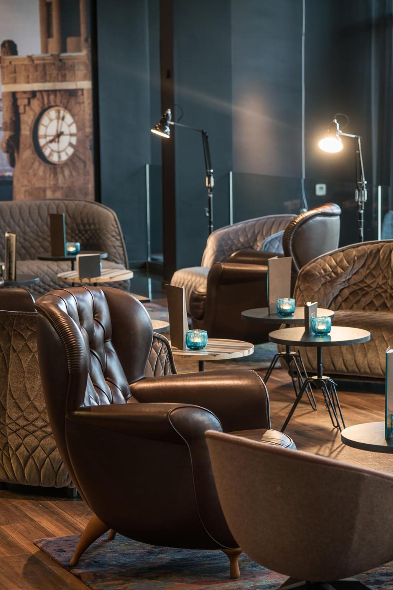 Motel One Hamburg-Altona Εξωτερικό φωτογραφία