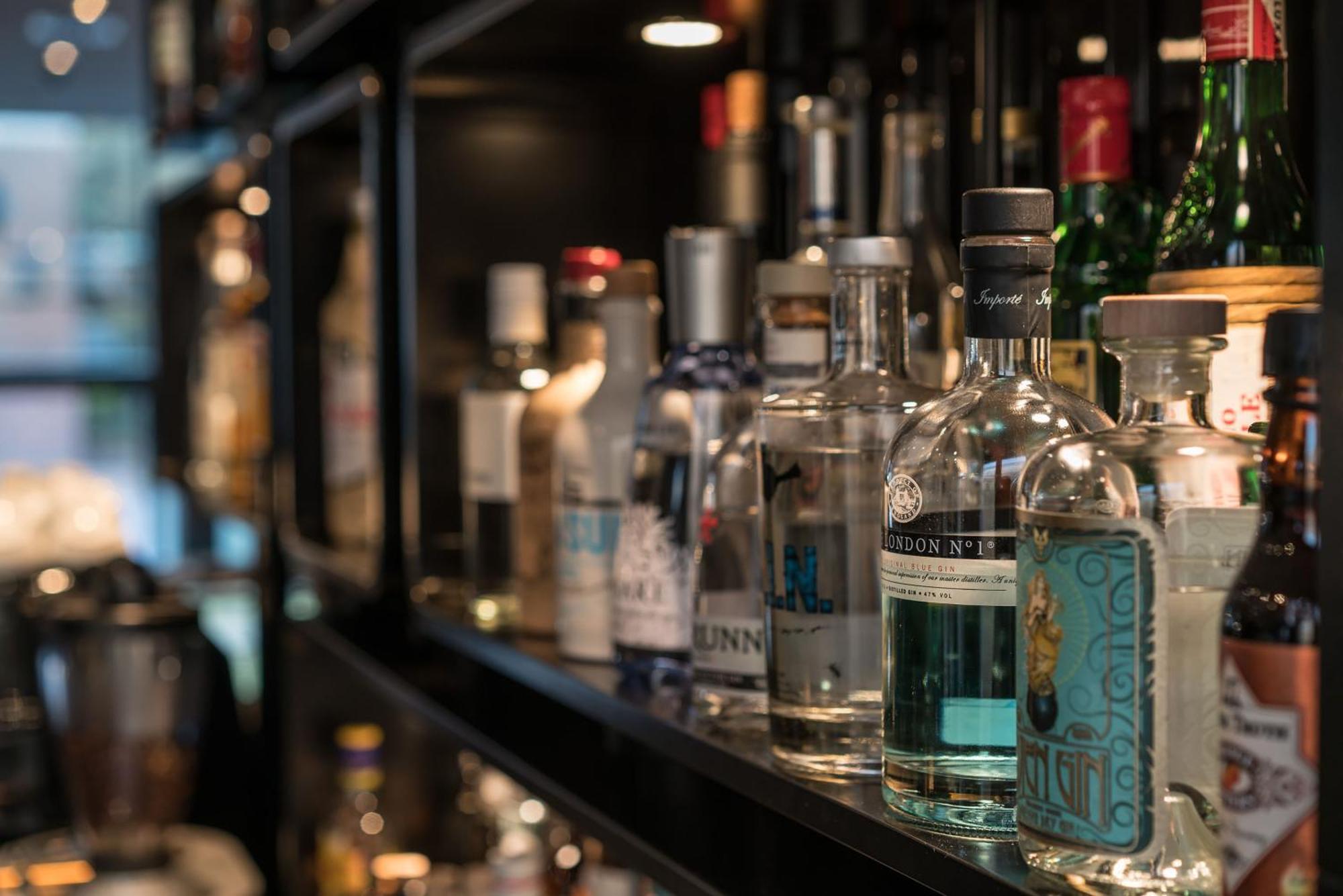 Motel One Hamburg-Altona Εξωτερικό φωτογραφία