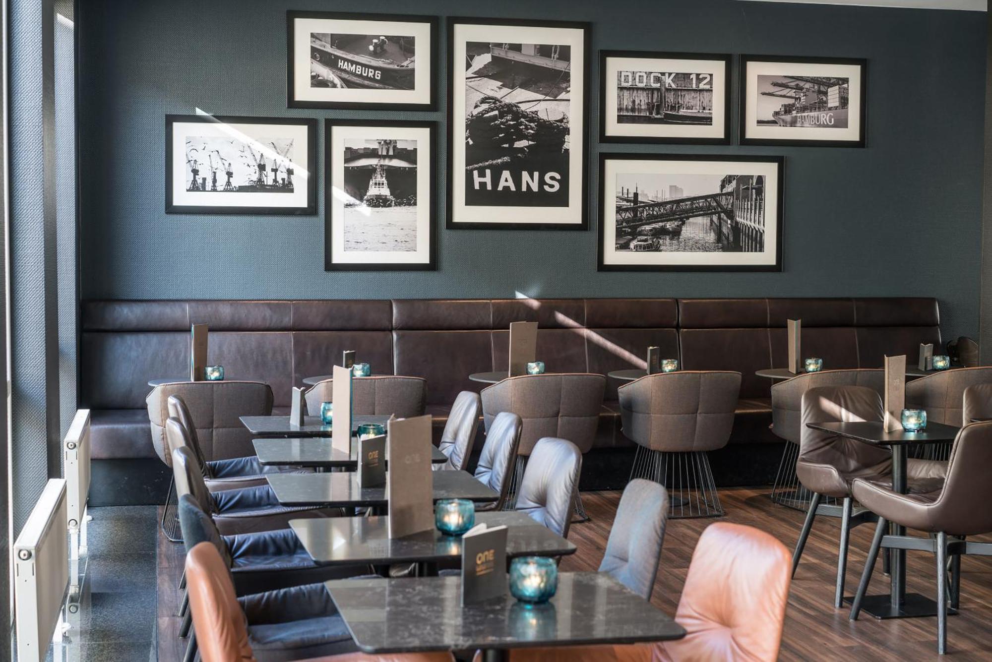 Motel One Hamburg-Altona Εξωτερικό φωτογραφία