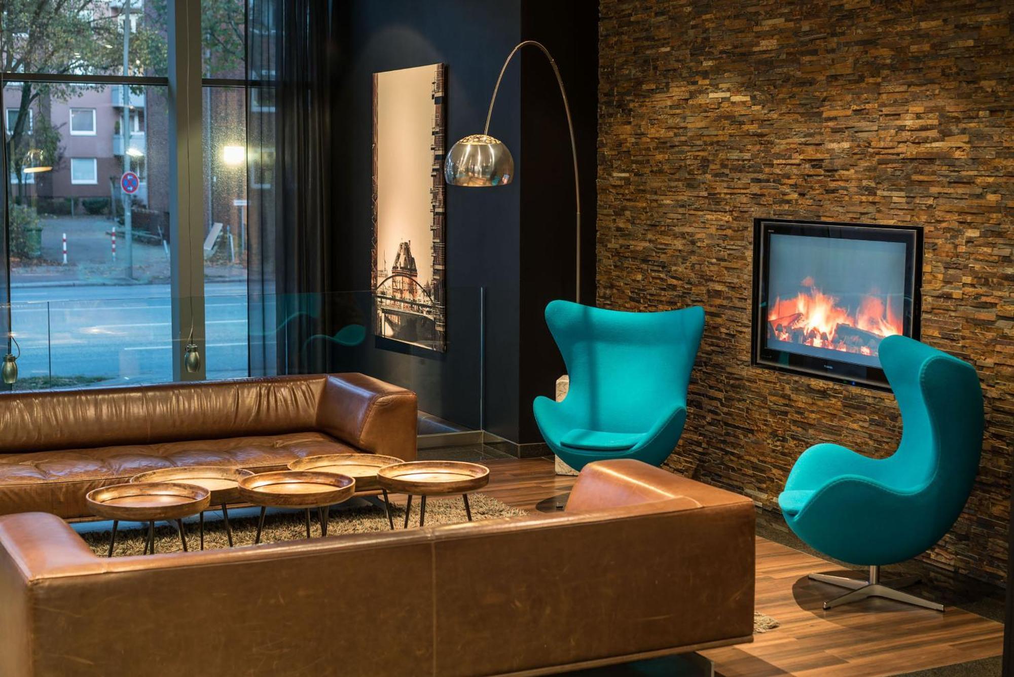 Motel One Hamburg-Altona Εξωτερικό φωτογραφία