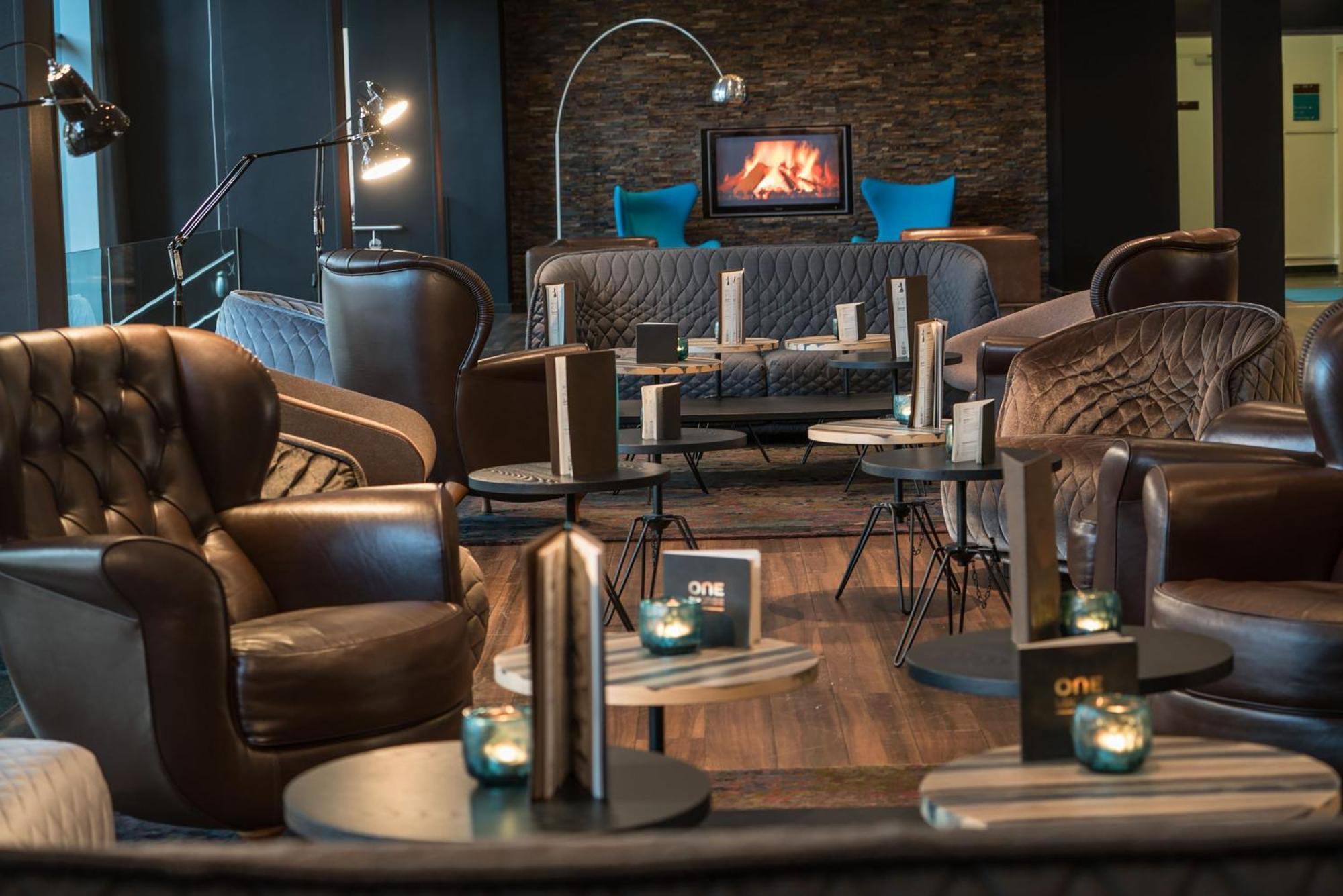 Motel One Hamburg-Altona Εξωτερικό φωτογραφία