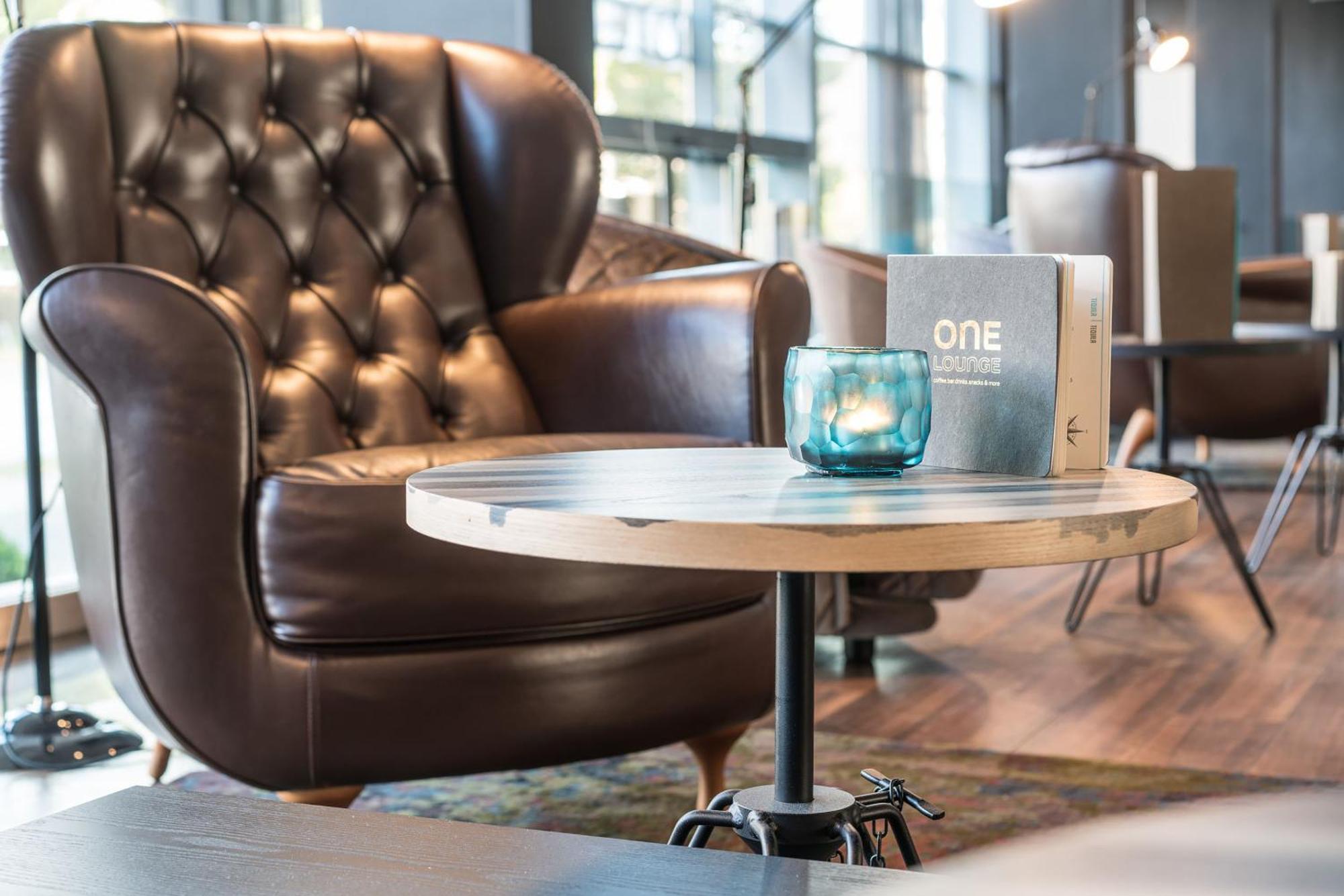 Motel One Hamburg-Altona Εξωτερικό φωτογραφία