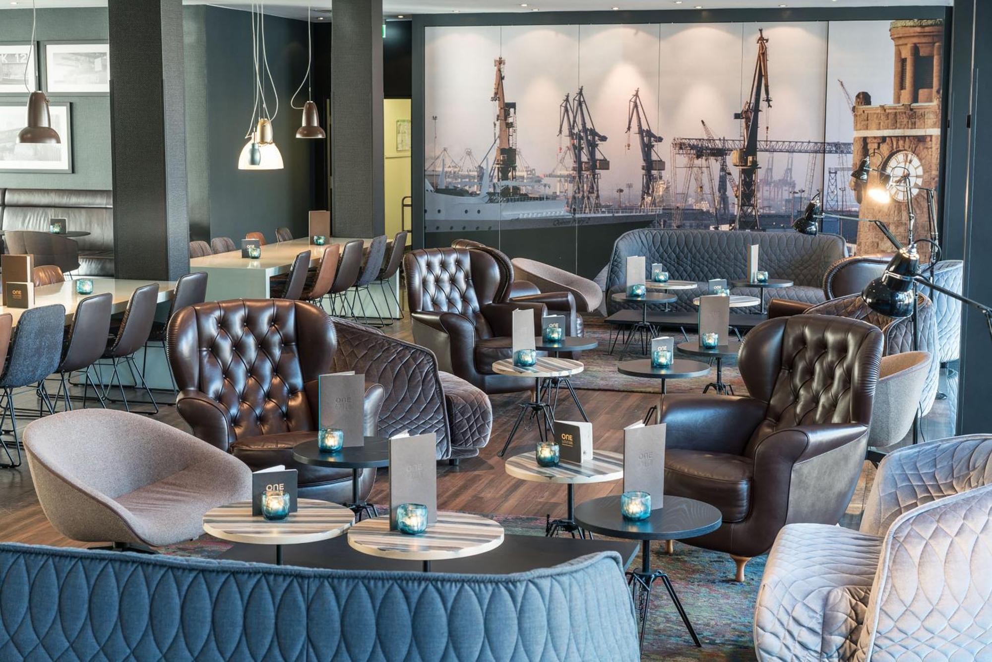 Motel One Hamburg-Altona Εξωτερικό φωτογραφία