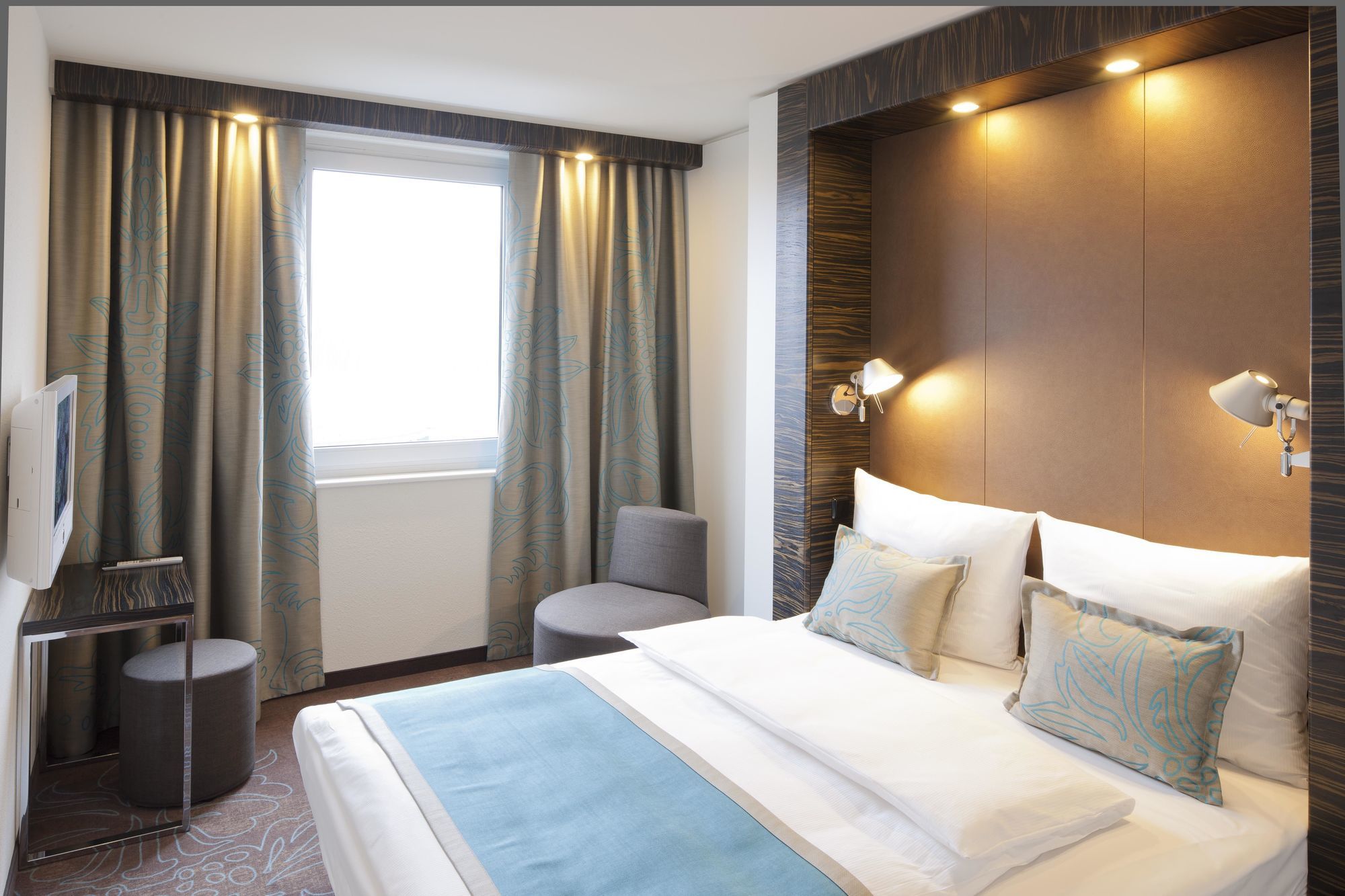 Motel One Hamburg-Altona Δωμάτιο φωτογραφία