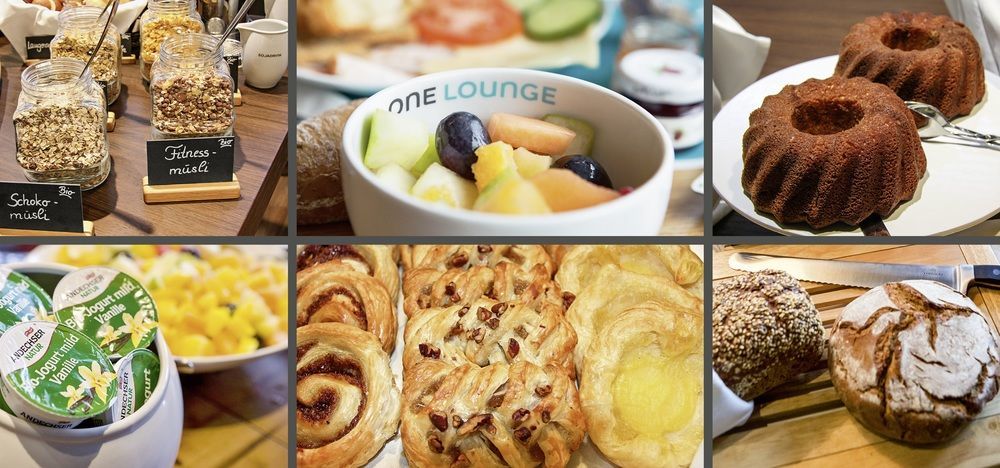 Motel One Hamburg-Altona Εξωτερικό φωτογραφία