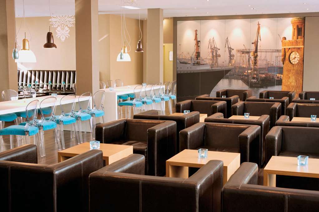 Motel One Hamburg-Altona Εστιατόριο φωτογραφία