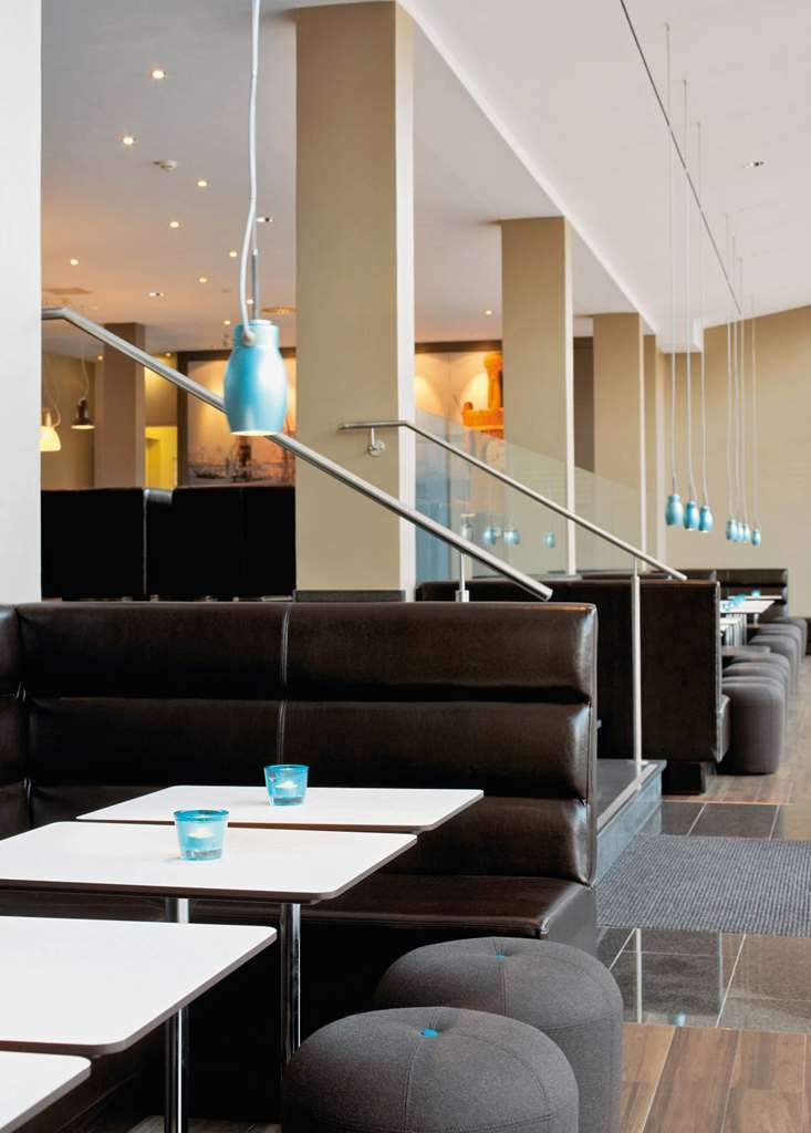 Motel One Hamburg-Altona Εστιατόριο φωτογραφία