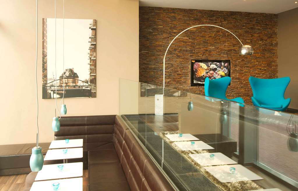 Motel One Hamburg-Altona Εστιατόριο φωτογραφία