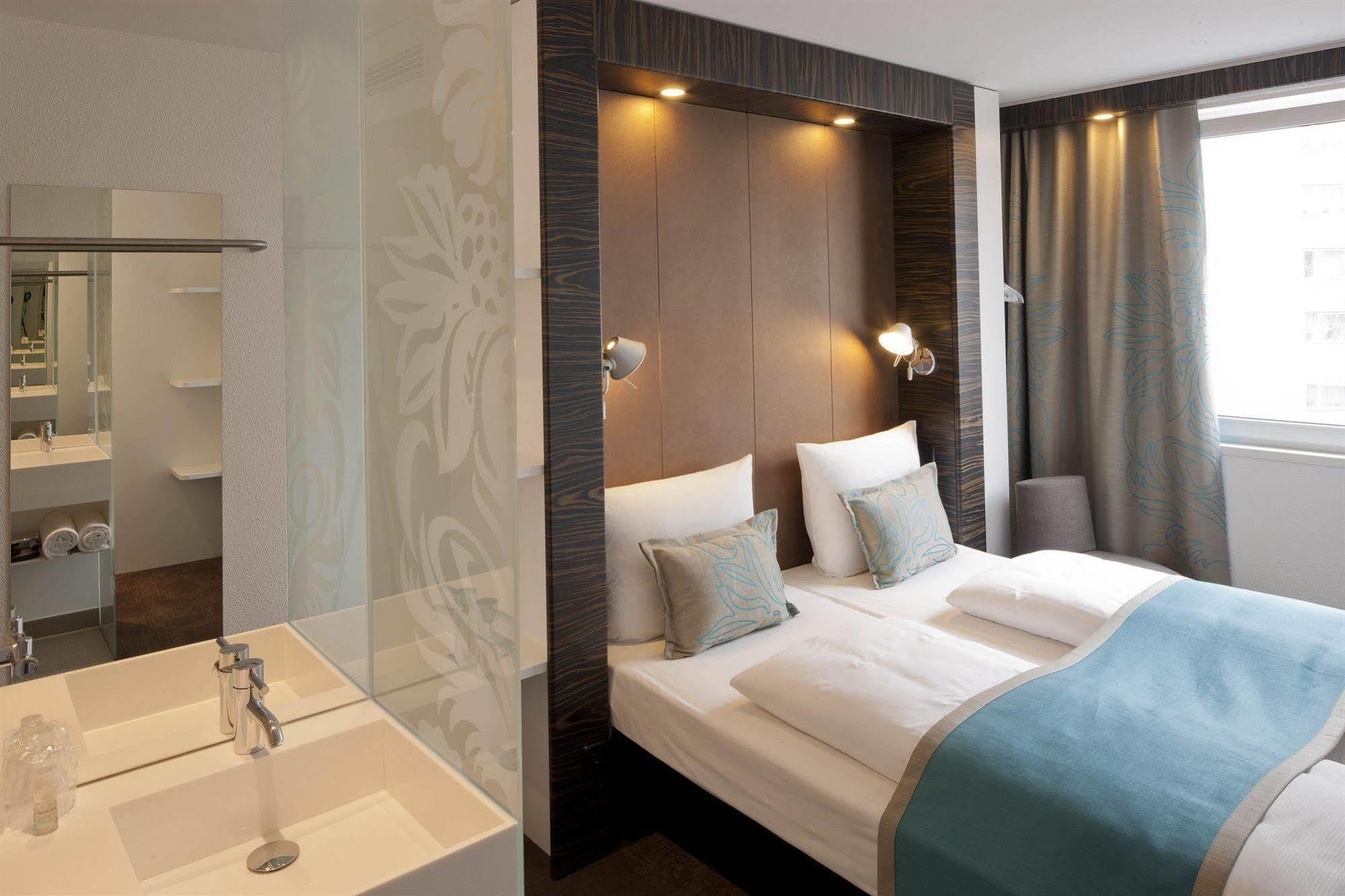 Motel One Hamburg-Altona Εξωτερικό φωτογραφία