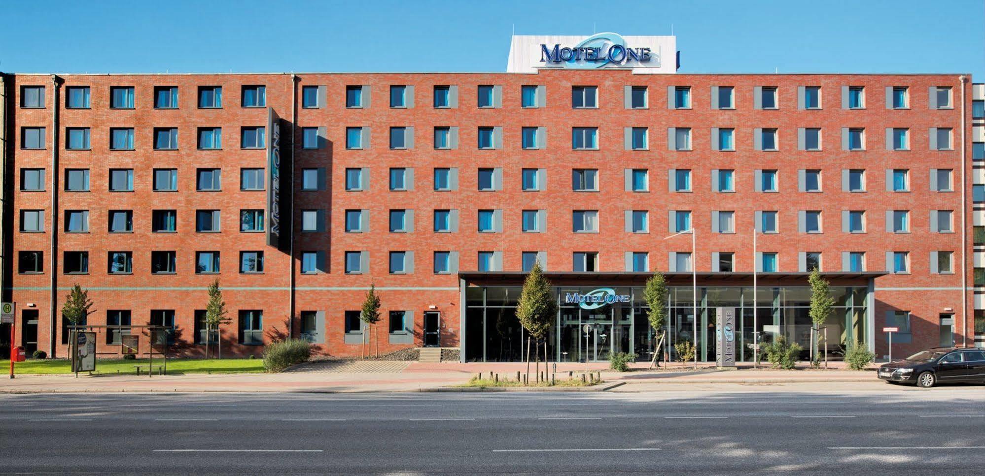 Motel One Hamburg-Altona Εξωτερικό φωτογραφία